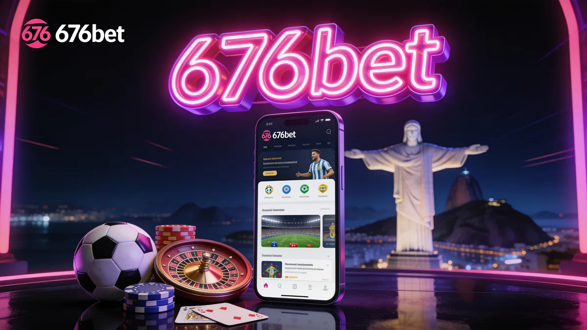 Como Instalar o Aplicativo 676bet para iOS? para jogadores no Brasil