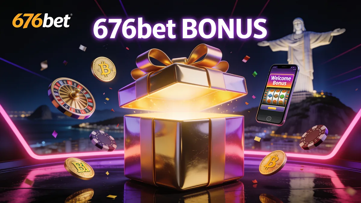 676bet no Brasil — Programa de Bônus 676bet